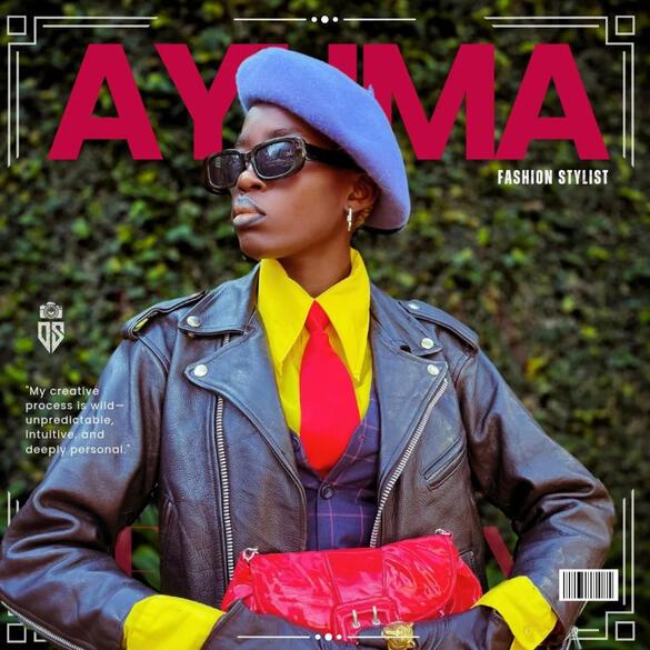 Magazine Cover