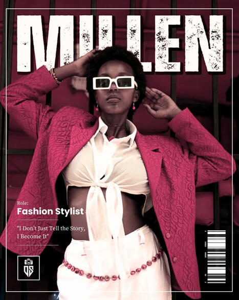 Magazine Cover
