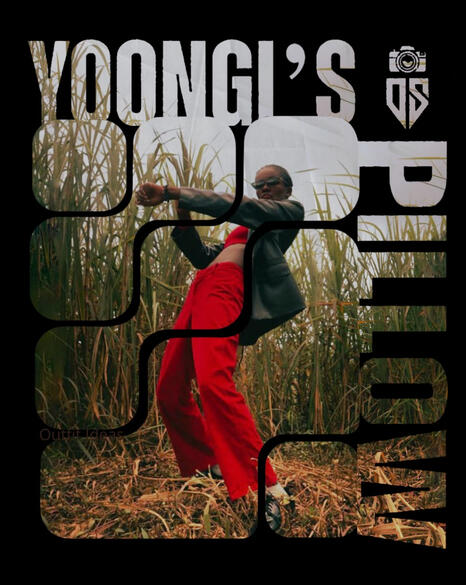 Magazine Cover