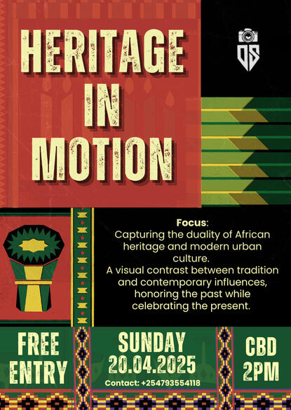 Event Poster