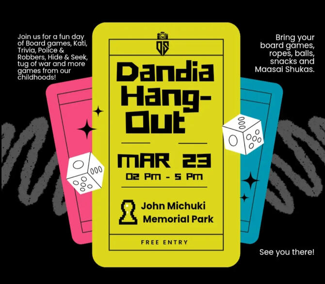 Event Poster