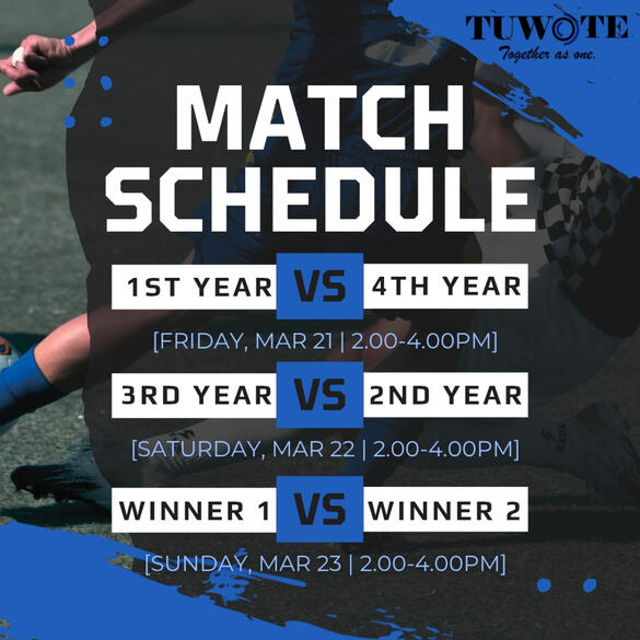 Football Match Schedule